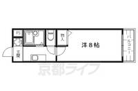 famille北清106の間取り