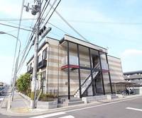 レオパレスアクシスの外観