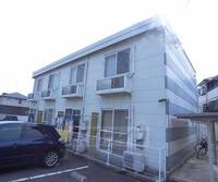 レオパレスコスミックの外観