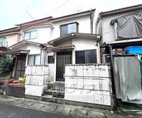 京都府京都市右京区嵯峨中通町(一戸建)の賃貸物件の外観