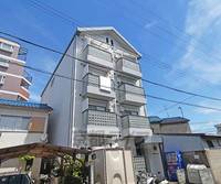 クレセントヴィラ3-Aの外観