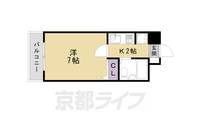 アポロン406の間取り
