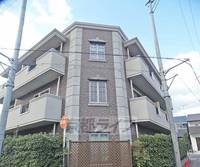 京都府京都市右京区嵯峨天龍寺今堀町の賃貸マンションの外観