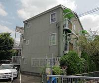 京都府京都市右京区嵯峨釈迦堂大門町の賃貸マンションの外観