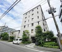京都府京都市右京区西院四条畑町の賃貸マンションの外観