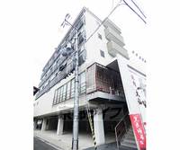 京都府京都市中京区西ノ京船塚町の賃貸マンションの外観