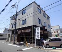 京都府京都市中京区壬生檜町の賃貸マンションの外観