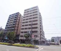 KDXレジデンス西大路の外観