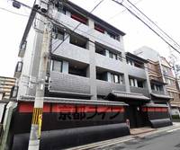 パレ朱雀門209の外観