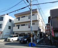 京都府京都市南区東寺町の賃貸マンションの外観
