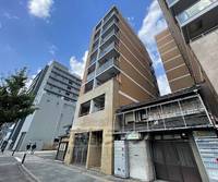京都府京都市下京区本覚寺前町の賃貸マンションの外観