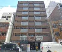 京都府京都市下京区高辻通東洞院西入ル因幡堂町の賃貸マンションの外観