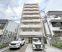 Belle・Forme平安502の外観