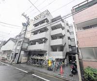 レジデンスじゅらく101の外観