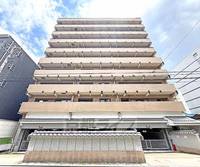 京都府京都市中京区下古城町の賃貸マンションの外観