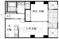 アベビルの間取り