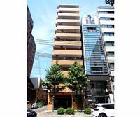ライオンズマンション京都河原町507の外観