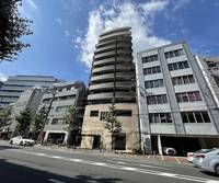 京都府京都市下京区植松町の賃貸マンションの外観