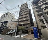 京都府京都市下京区深草町の賃貸マンションの外観