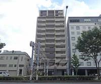 ALTA京都堀川ウインドアの外観