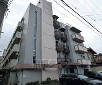 京都府京都市下京区坊門町の賃貸マンションの外観