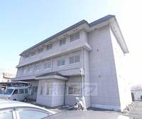 景勝セカンドハイツ202の外観