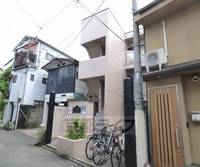 コートハウス紫明の外観