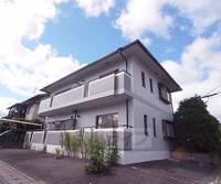 京都府京都市左京区岩倉南河原町の賃貸マンションの外観