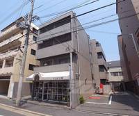 京都府京都市左京区田中西樋ノ口町の賃貸マンションの外観