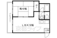 V&Yホーム203の間取り