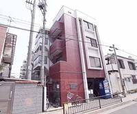 デトムワン京大前401の外観