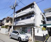 メゾン大卓201の外観