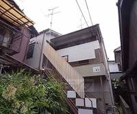 コーポ一乗寺203の外観