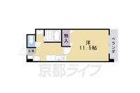 millennia IKU (ミレーニア イク)の間取り
