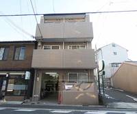 フレッシュ柏野201の外観