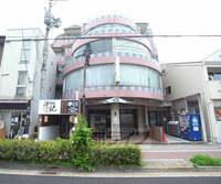 京都府京都市左京区田中里ノ前町の賃貸マンションの外観