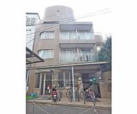 京都府京都市左京区北白川堂ノ前町の賃貸マンションの外観