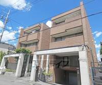 ラ・フォンテーヌ京都の外観