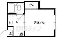 みつまるマンションの間取り