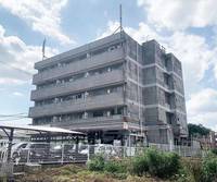 京都府京都市伏見区横大路貴船の賃貸マンションの外観