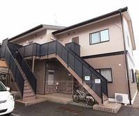 京都府京都市伏見区深草大亀谷大谷町の賃貸アパートの外観