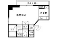 グランマKEIJYOEN410の間取り