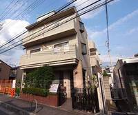 白砂ビル3-Bの外観