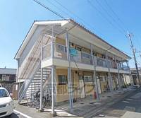 宮本ハイツの外観