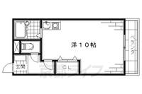 ファルコン102の間取り