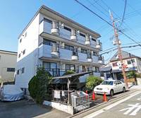 シャイニング桃山101の外観