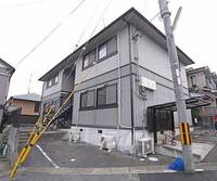 六地蔵ハイツ201の外観