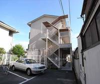 パークハイム三栖303の外観