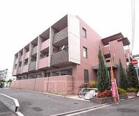 京都府京都市伏見区竹田久保町の賃貸マンションの外観