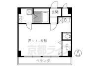グランパオレアルの間取り